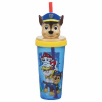 Zak! Designs Paw Patrol Chase Supper Sipper Tumbler Perspective: Main