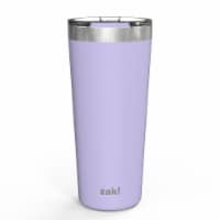 Zak!® Lavender Power Coat Stainless Steel 20 oz Tumbler Perspective: Main