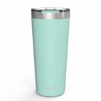 Zak! Designs Macaron Powder Coat Stainless Steel Tumbler Perspective: Main