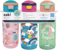 Zak! Designs Leak Proof Straw & Bottle Perspective: Main