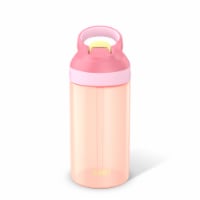 Zak! Designs Coral Plastic Water Bottle Perspective: Main