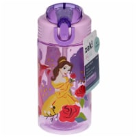 Zak!® Designs Ultimate Princess Karma Park Straw Bottle Perspective: Main