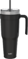 Zak! Designs Ebony Stainless Stell Tumbler Perspective: Main