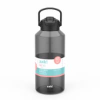 Zak! Designs Ebony PET Liberty Manual Straw Bottle Perspective: Main