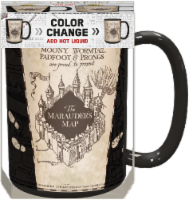 Zak Design Harry Potter Deathly Hallows 2 Color Change Lg Ceramic Mug In Window Box Perspective: Main