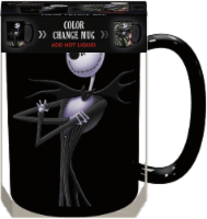 Zak! Designs Nightmare Before Christmas Ceramic Mug Perspective: Main