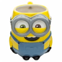 Zak! Designs Despicable Me Franchise Bob Ceramic Mug Perspective: Main