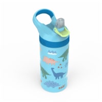 Dinomite Stainless Steel Double Wall Vacuum Atlantic Bottle Perspective: Main