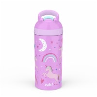 Fanciful Unicorn Stainless Steel Double Wall Vacuum Atlantic Bottle Perspective: Main