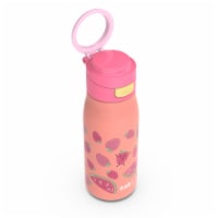 Happy Fruit Stainless Steel Double Wall Vacuum Pasco Bottle Perspective: Main