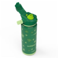 Jungle Joy Antimicrobial Stainless Steel Double Wall Vacuum Beacon Bottle Perspective: Main