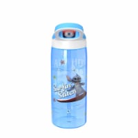 Zak! Stitch Live Action Plastic Atlantic Bottle Perspective: Main