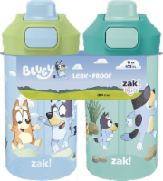 Zak!® Bluey Water Bottle Set Perspective: Main