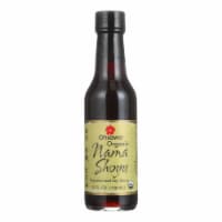 Ohsawa Organic Nama Shoyu - 5 oz - Pack of 3