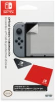 Nintendo Switch Official Screen Protection Kit Perspective: Main