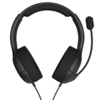 PDP LVL40 Wired Gaming Headset for Xbox - Black