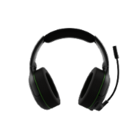 PDP XBX Airlite Pro Wireless Headset-Black