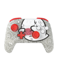 PDP REMATCH™ GLOW Wireless Controller Boo Hoo with Motion Nintendo Switch/Switch Lite - OLED Model Perspective: Main