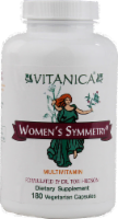 Vitanica Women's Symmetry Multivitamin Capsules