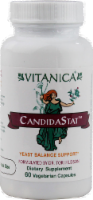 Vitanica Candidastat Yeast Balance - 60 Count