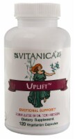 Vitanica Uplift Emotional Support Supplement Vegetarian Capsules