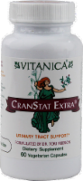 Vitanica Cranstat Extra Urinary Tract Support Capsules