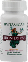Vitanica Iron Extra RBC Support Capsules