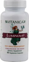 Vitanica  Luminous® Hair Skin & Nails Support