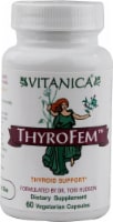Vitanica  ThyroFem™ Thyroid Support