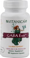 Vitanica GABA Ease Dietary Supplement Vegetarian Capsules