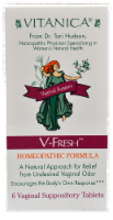 Vitanica V-Fresh Homeopathic Formula