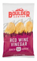 Boulder Canyon Red Wine Vinegar Kettle Cooked Potato Chips