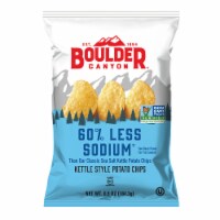 Boulder Totally Natural Kettle Chips