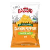 Boulder Canyon® Jalapeno Ranch Canyon Poppers™ Perspective: Main