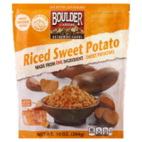 Boulder Canyon Riced Sweet Potato