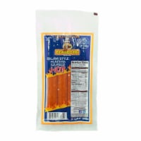 Dearborn Hot Salami Style Hunters Sausage