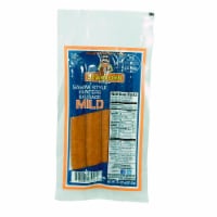 Dearborn Mild Salami Style Hunters Sausage