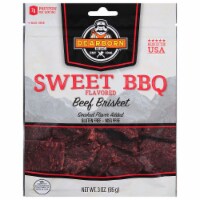 Dearborn® Sweet Bar-B-Q Beef Brisket Jerky