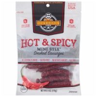 Dearborn Hot & Spicy Hunters Sausage