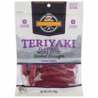 Dearborn Teryaki Flavored Hunter Sausage