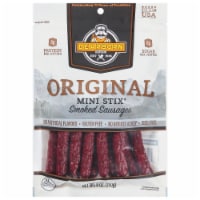 Dearborn® Original Hunter's Sausage Mini Stix
