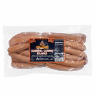 Dearborn Natural Casing Franks Perspective: Main