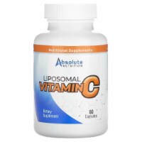 Absolute Nutrition Liposomal Vitamin C - 60 Capsules