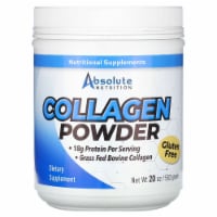 Absolute Nutrition Collagen Powder - 20 oz (563 grams)