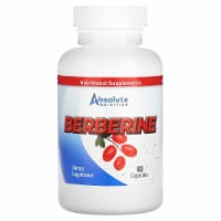 Absolute Nutrition Berberine - 60 Capsules