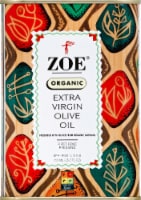 Zoe® Organic Extra Virgin Olive Oil Perspective: Main