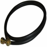Abbott Rubber  0.37 in. x 8 ft. Washing Machine Hose