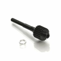 Exotek Racing EXO2017 Heavy Duty Slash Steel Top Shaft for MK2 & DR10 Slippers