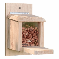 Premium Peanut Feeder for Birds and Squirrels