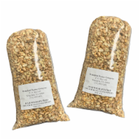 Wakefield Virginia 20 LBS Bulk Shelled Animal Grade Red Skin Peanuts for Birds, Squirrels